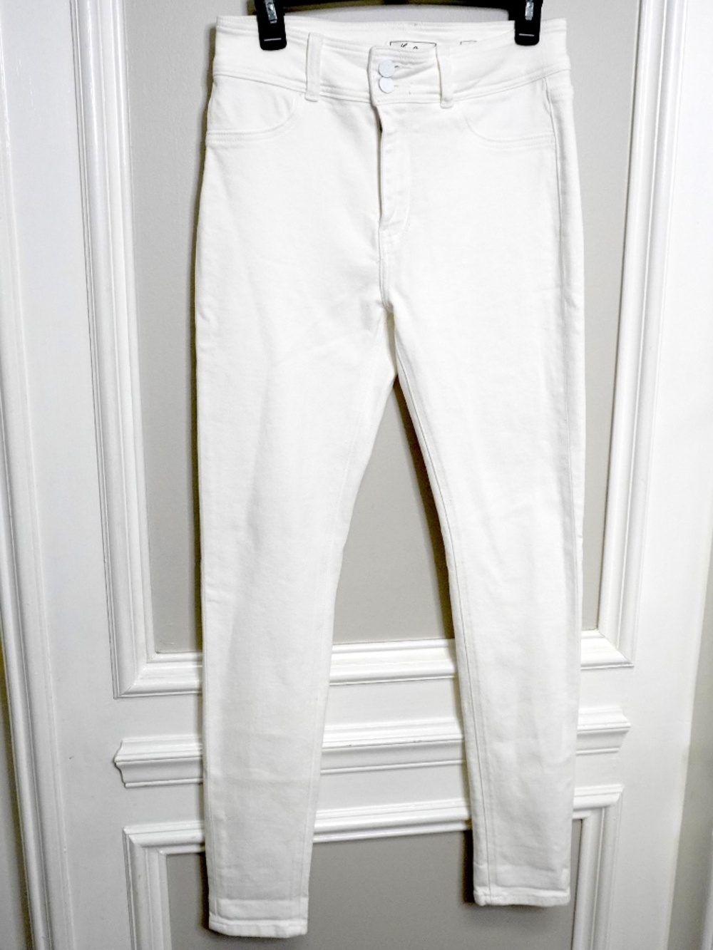 NEW KanCan Signature High Rise Ankle Skinny Stretch Jean - Picture 2 of 7